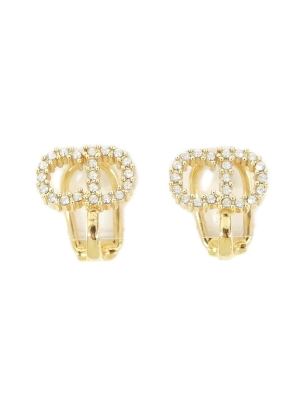 Dior Clair D Lune Earrings